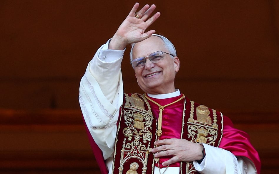 Michał Szułdrzyński: Papież Leon XIV – nadzieja dla świata, szansa dla Kościoła