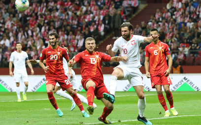 Kadry uczestników Euro 2020: Reprezentacja Macedonii Północnej