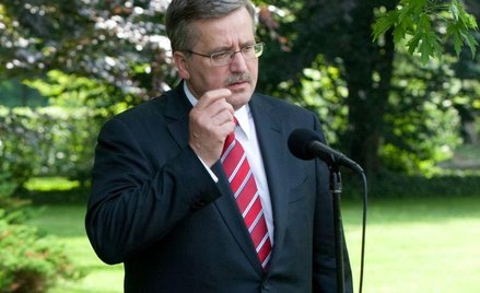 Bronisław Komorowski