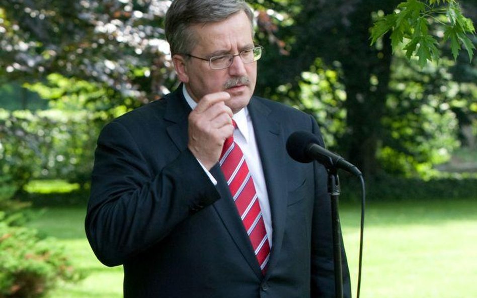 Bronisław Komorowski