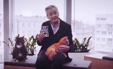 Biedroń: Są koty prezesa, są koty gorszego sortu