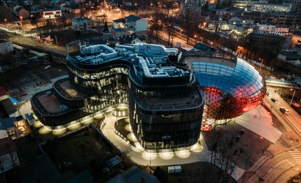 Cavatina Holding przyciąga najemców do Bielska-Białej