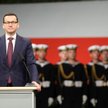 Mateusz Morawiecki na Westerplatte: Trudno o bardziej polskie miejsce