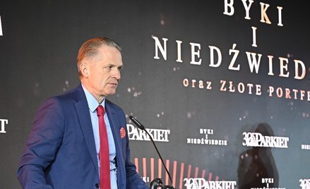 Michał Gajewski, prezes Santander Bank Polska