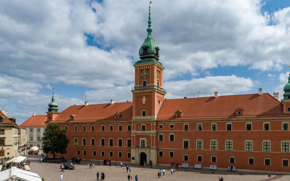 W Sali Kinowej Zamku przez cały dzień odbywać się będą pokazy filmów dokumentalnych poświęconych odb