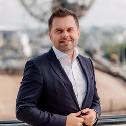 Janusz Władyczak jest prezesem zarządu KUKE