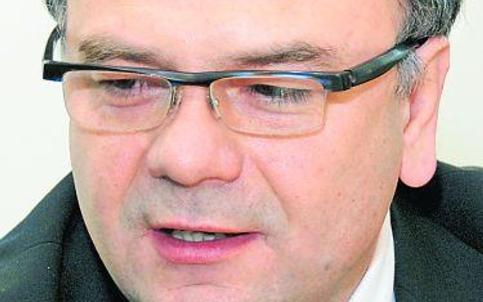 Maciej Brysławski, wiceprezes Superfund TFI