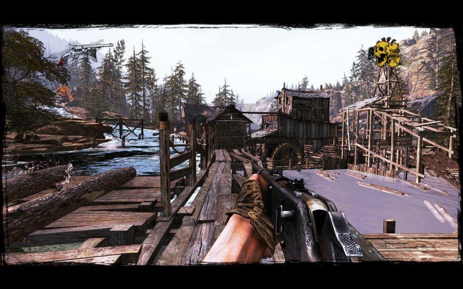 Call of Juarez Gunslinger