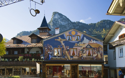 Germany Travel Mart 2022 w nietypowej scenerii - na szczycie Zugspitze