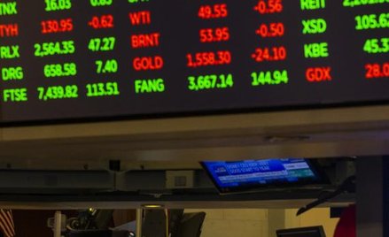 Nadzieje na przełom w walce z koronawirusem poprawiają sentyment