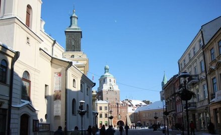 Deweloperzy chcą być w Lublinie