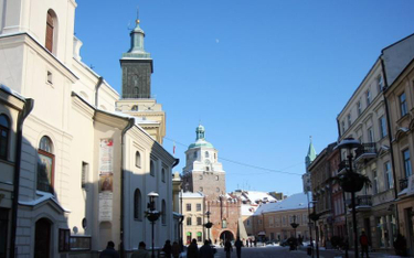 Deweloperzy chcą być w Lublinie