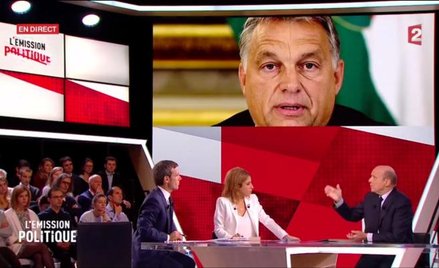 Orban stwarza większe zagrożenie dla świata niż Trump i Erdogan – uważa Alain Juppé.