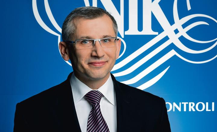 Krzysztof Kwiatkowski, prezes NIK.