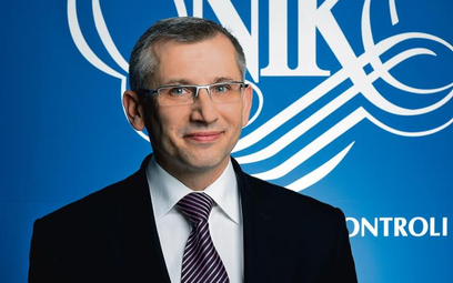 Krzysztof Kwiatkowski, prezes NIK.