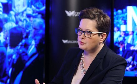 #RZECZoPOLITYCE Lubnauer: Wielokrotne rozmowy ze Schetyną