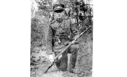 Adolfas Ramanauskas (1918–1957), jeden z dowódców antysowieckiej partyzantki, przewodniczący Ruchu W