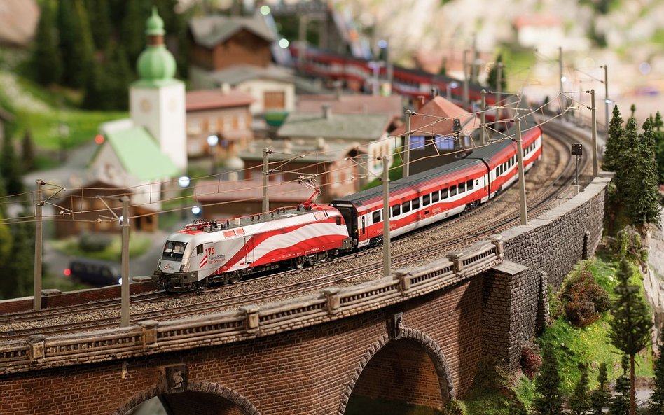 Park miniatur w Hamburgu, Miniatur Wunderland, wygrywa już czwarty raz