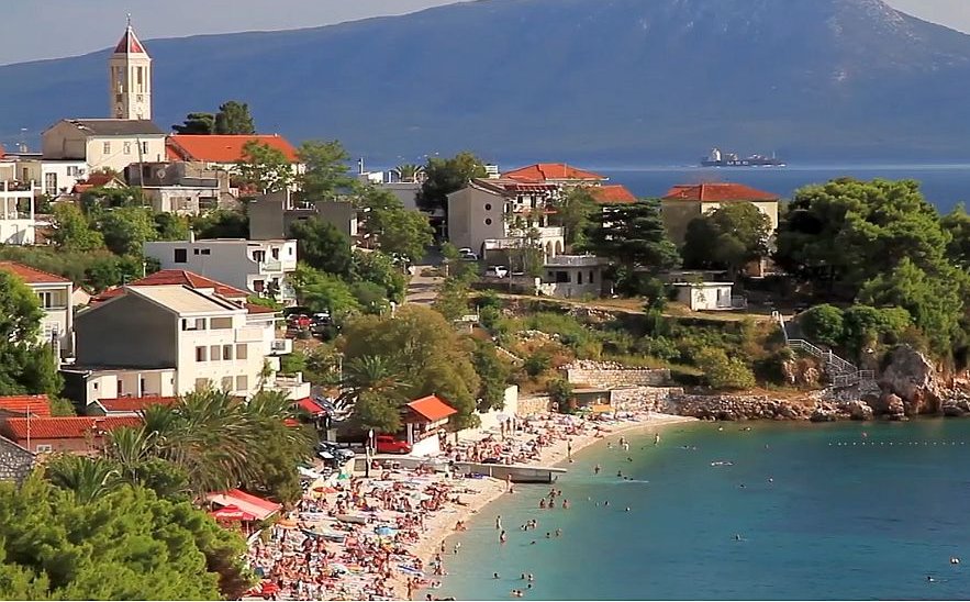 Chorwacja zlikwidowała 10 tysięcy łóżek dla turystów. „W interesie mieszkańców”