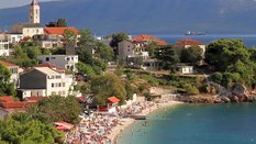 Chorwaci: Nasze plaże znikają, bo obcokrajowcy chcą mieć domy nad samym morzem