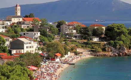 Chorwaci: Nasze plaże znikają, bo obcokrajowcy chcą mieć domy nad samym morzem