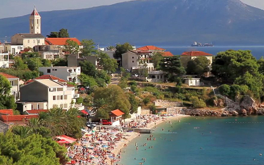 Chorwaci: Nasze plaże znikają, bo obcokrajowcy chcą mieć domy nad samym morzem