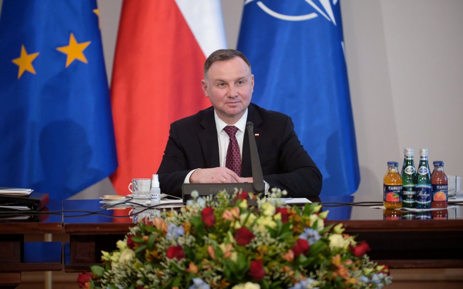 Andrzej Duda