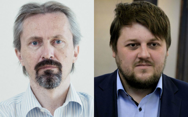 #RZECZoPOLITYCE: Rafał Chwedoruk, Piotr Apel