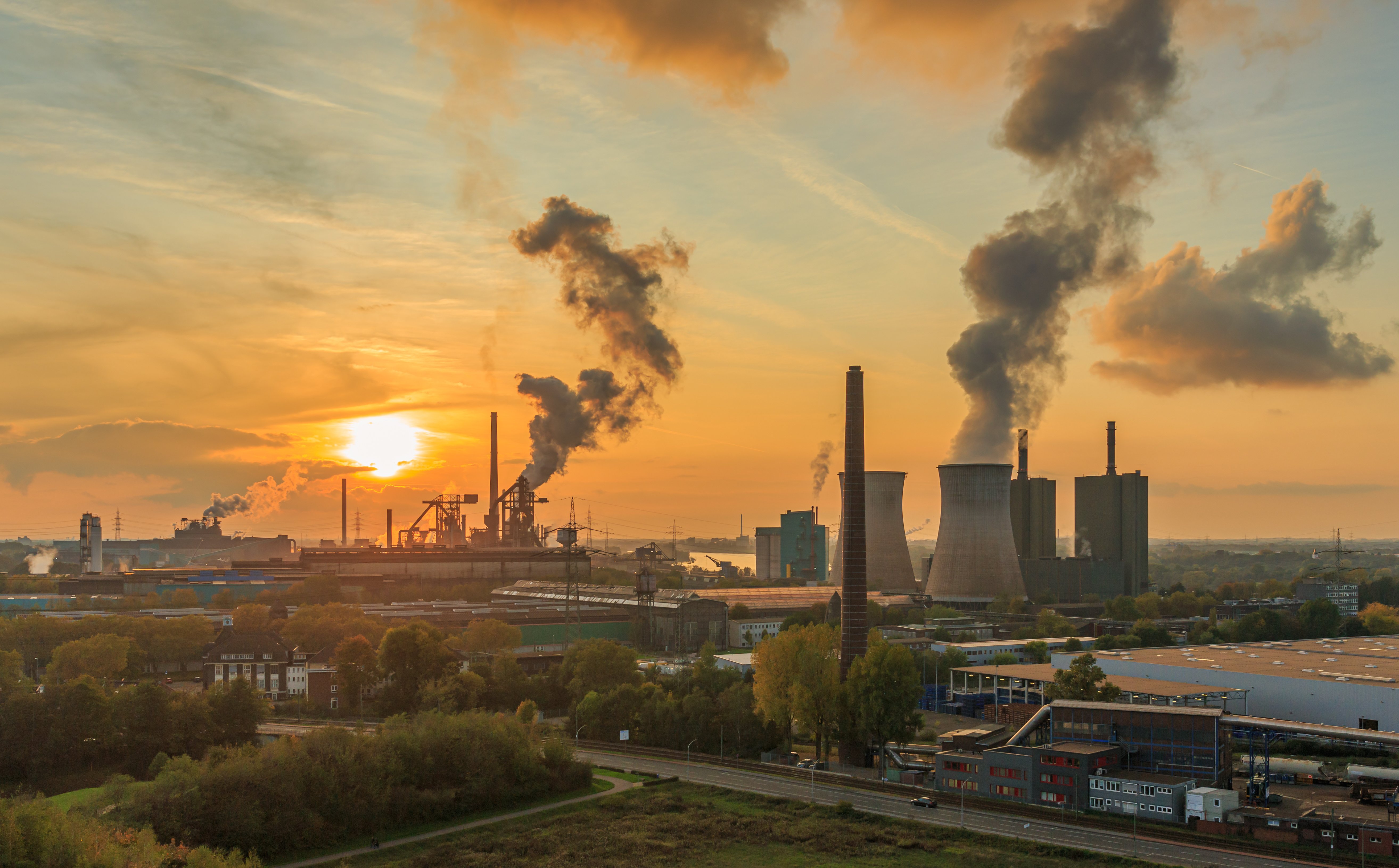 Nowy cel redukcji emisji CO2 może być dla Polski nie do zrealizowania