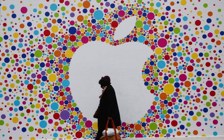 Apple może przegonić Samsunga