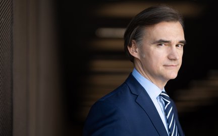 Tomasz Łapiński, prezes spółki Cordia Polska.