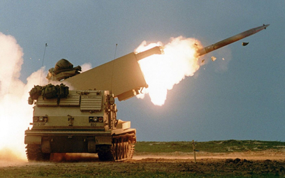 USA mogą dostarczyć Ukrainie amunicję kasetową do pocisków dalekiego zasięgu