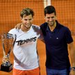 Thiem wygrał pierwszy turniej Adria Tour