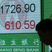 Złośliwa krótka sprzedaż atakuje Hongkong