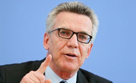 Thomas de Maiziere