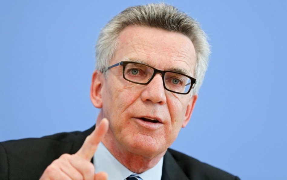 Thomas de Maiziere