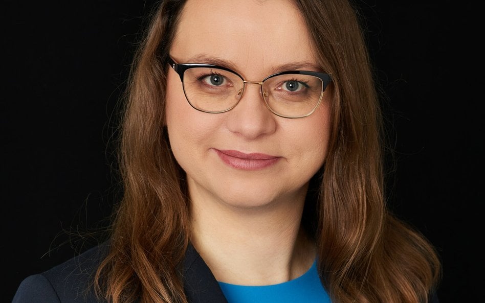 Katarzyna Kozakowska, doradca podatkowy i partner w zespole nieruchomości MDDP