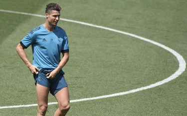 Ronaldo: Mogę grać w piłkę do 41. roku życia