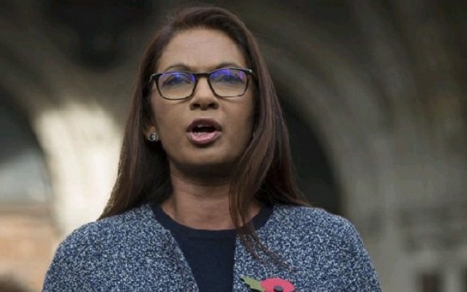 Rząd pozwała Gina Miller, finansistka z City.