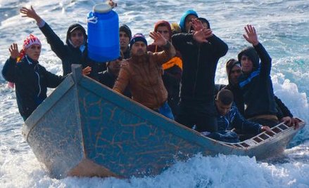 W tym roku do Włoch przez Morze Śródziemne dotarło już ponad 80 tys. imigrantów
