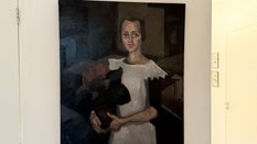 „Portret młodej dziewczyny” Toona Keldera
