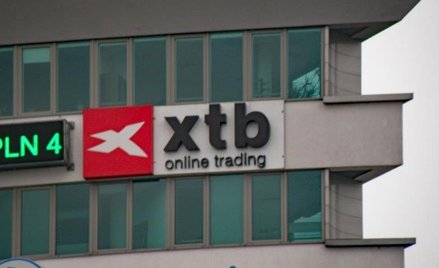 XTB z optymizmem patrzy w przyszłość