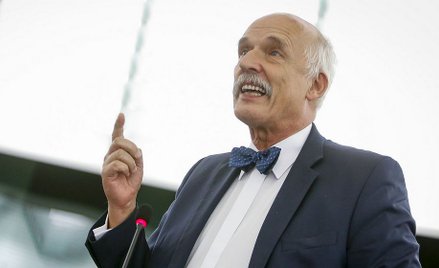 Janusz Korwin-Mikke marszałkiem-seniorem Sejmu?