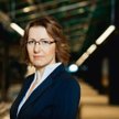 Dorota Wysokińska-Kuzdra, prezes Griffin Premium RE.