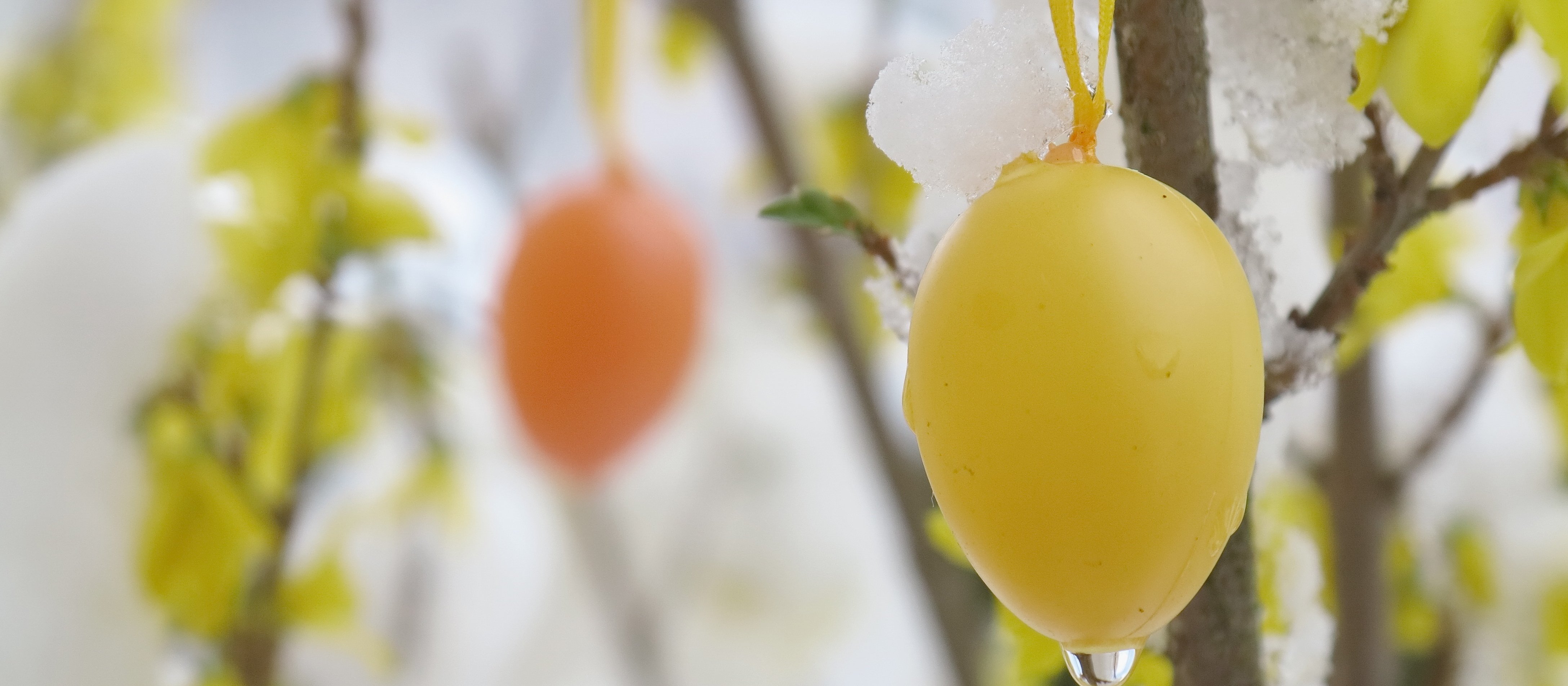 Już niedługo wyraźna zmiana pogody. Prognozy na Wielkanoc niezbyt optymistyczne