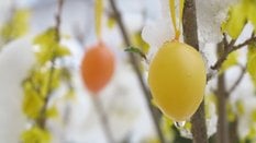 Wszystko wskazuje na to, że tegoroczna Wielkanoc będzie dość chłodna