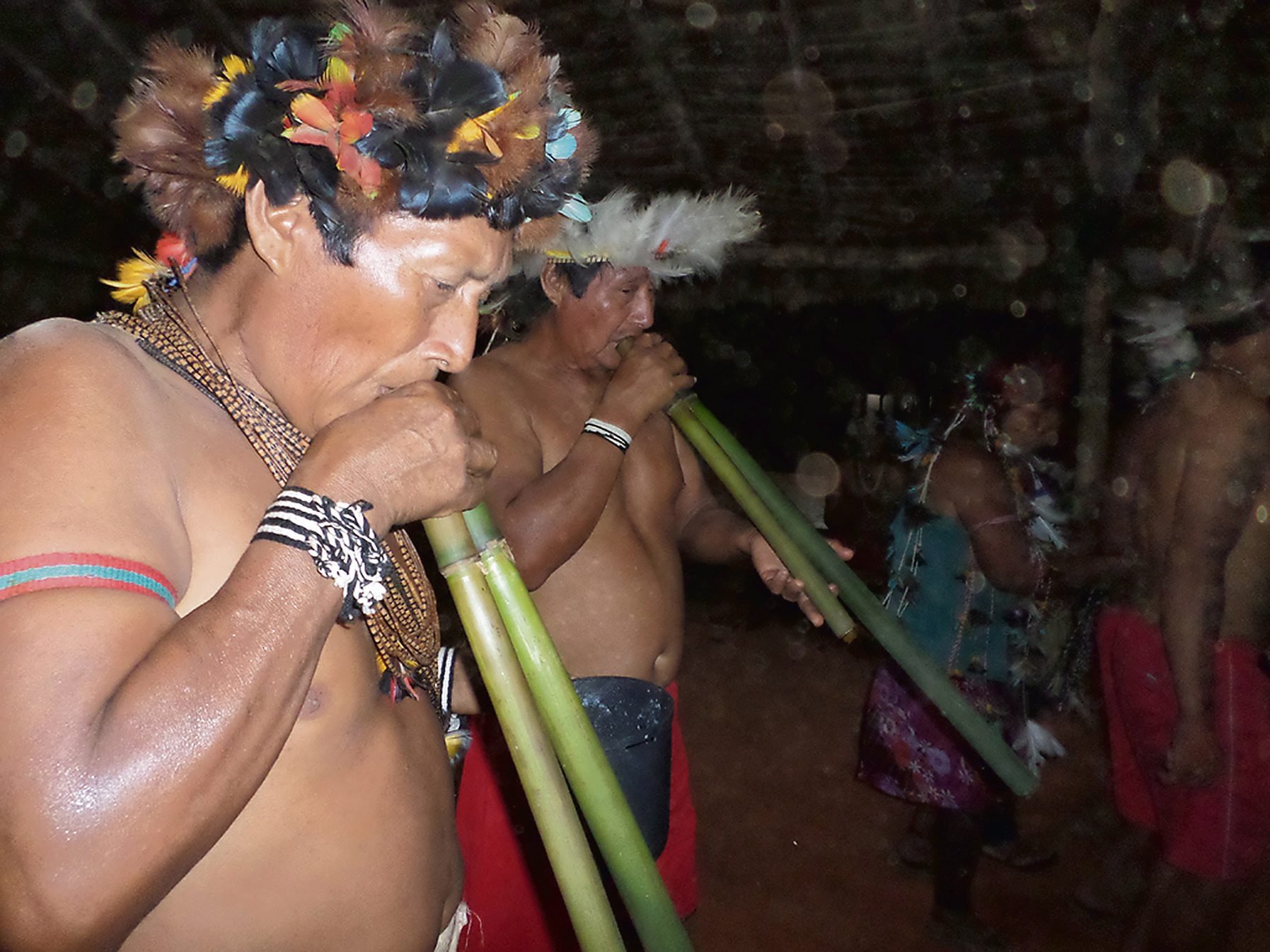 „Gdy sprzedaliśmy Oko Boga. Diamenty i śmierć w Amazonii”: Kamień, który nie był do niczego potrzebny