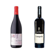 Alois Campole Aglianico, 2018, 79 zł ; Feudo Montoni Nero d’Avola, 2019, 89 zł ; Astroni Piediroso C