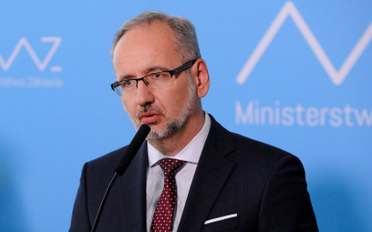 Minister zdrowia Adam Niedzielski: Zalecam ostrożność w luzowaniu obostrzeń