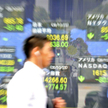 Nikkei najniżej od 26 lat, WIG20 już na plusie